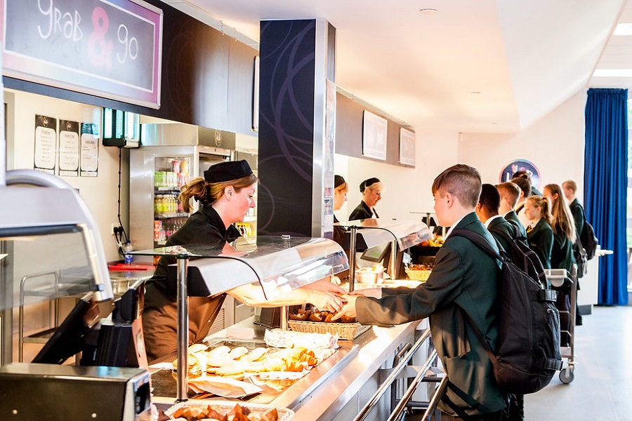 Immagine dei servizi di Small Forks